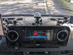 SPRINTER DASH ACCESSORIES AND PHONE MOUNTING SYSTEM