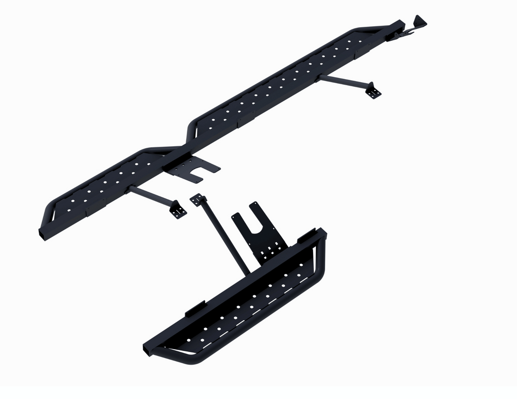 SPRINTER 144" & 170" SIDE STEPS