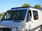 SPRINTER 144" LOW ROOF STEALTH 2.0 ROOF RACK