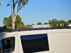 SPRINTER 144" LOW ROOF STEALTH 2.0 ROOF RACK