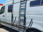 VAN SURF BOARD RACK HOOKS