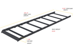 SPRINTER 170" EXT HIGH ROOF STRATA ROOF RACK
