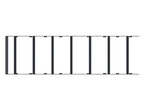 SPRINTER 170" EXT HIGH ROOF STRATA ROOF RACK