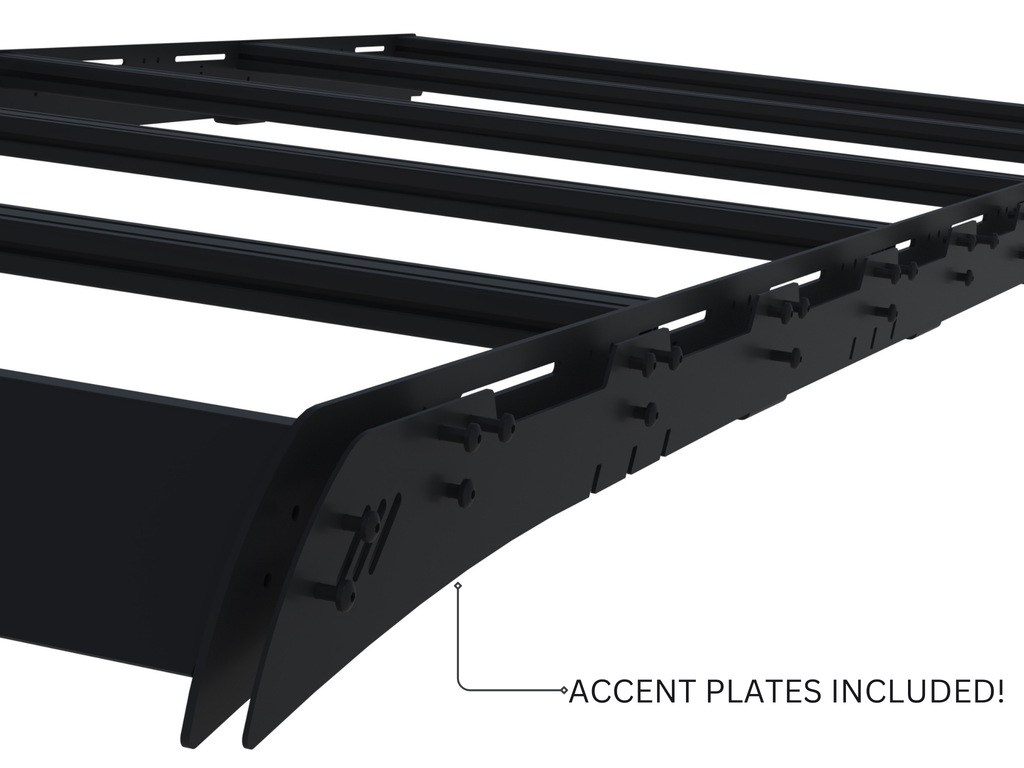 SPRINTER 170" EXT HIGH ROOF STRATA ROOF RACK