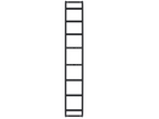 TRANSIT MID ROOF SIDE LADDER