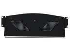 FORD TRANSIT HEADLINER SHELF 3.0 CURTAIN ROD AND LINER - FITS MID AND HIGH ROOF VANS 2014+