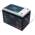 Epoch 12V 300Ah (3.84kWh) Essential Series - Bluetooth & Heated LiFePO4 Battery