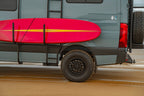 VAN SURF BOARD RACK HOOKS