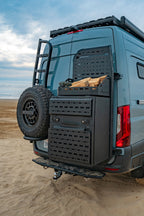 Universal Rear Door Basket